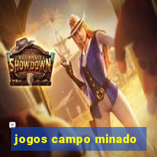 jogos campo minado